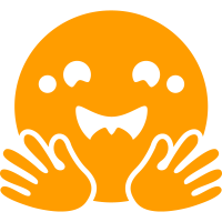 Hugging Face logo